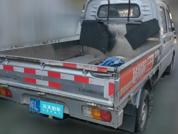 [苏州·皖L] 二手五菱汽车五菱荣光小卡2021款 1.5L基本型双排L3C