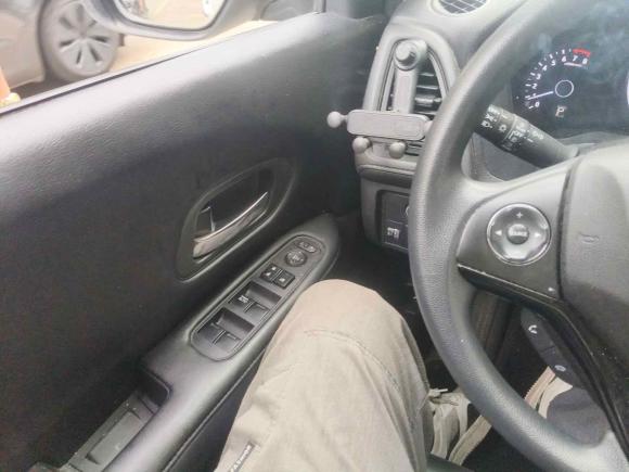 [台州·浙J] 二手本田缤智2015款 1.5L CVT两驱舒适型