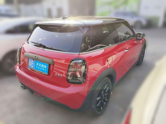 [佛山·粤E] 二手MINIMINI2020款 1.5T ONE