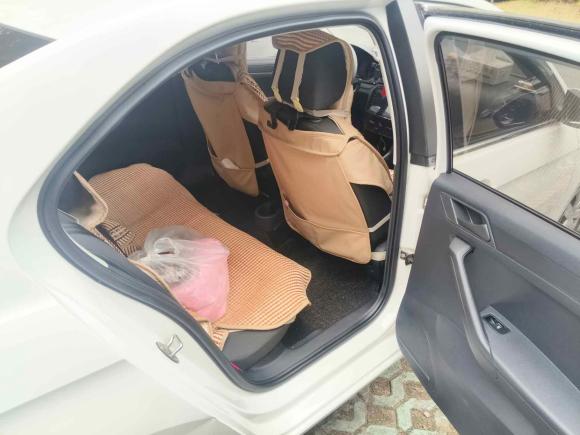 [温州·浙C] 二手大众捷达2017款 1.4L 手动时尚型