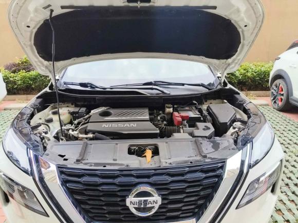 [武汉·鄂W] 二手日产奇骏2022款 VC-Turbo 300 CVT 2WD星月限定版