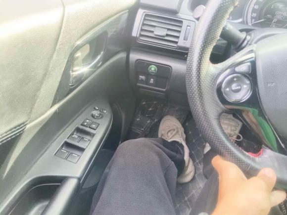 [杭州·浙A] 二手本田雅阁2016款 2.0L 舒适版