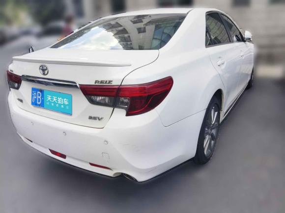 [上海·沪B] 二手丰田锐志2013款 2.5V 尚锐版