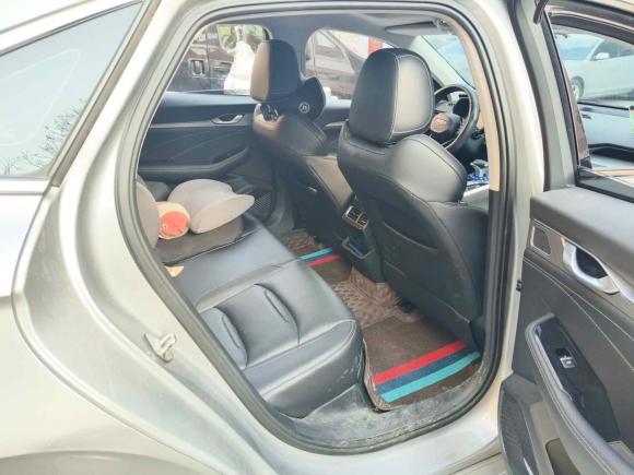 [南京·苏A] 二手吉利汽车星瑞2021款 2.0TD 豪华型