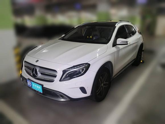 奔馳奔馳GLA2015款 GLA 200 時尚型「寧波二手車」「天天拍車」