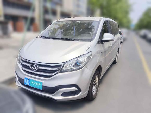 上汽大通MAXUS大通G102015款 2.0T 自動紀念版「成都二手車」「天天拍車」