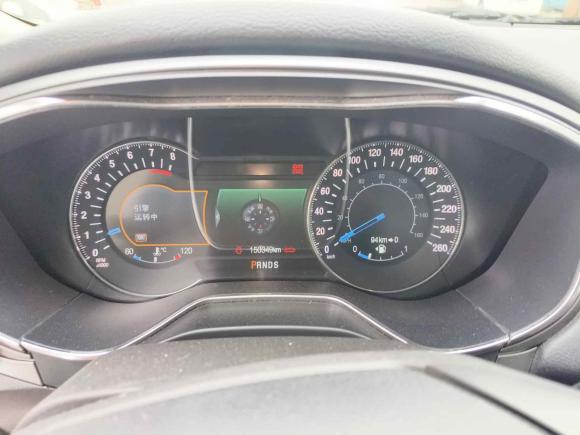 [广州·赣B] 二手福特蒙迪欧2013款 2.0L GTDi240豪华运动型