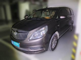 别克别克GL82017款 25S 豪华型 国V「成都二手车」「天天拍车」