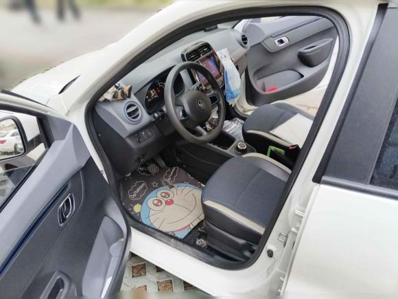 [上海·沪A] 二手雷诺雷诺 e诺2019款 e智型