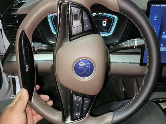 [芜湖·皖B] 二手比亚迪汉2020款 EV 超长续航版豪华型
