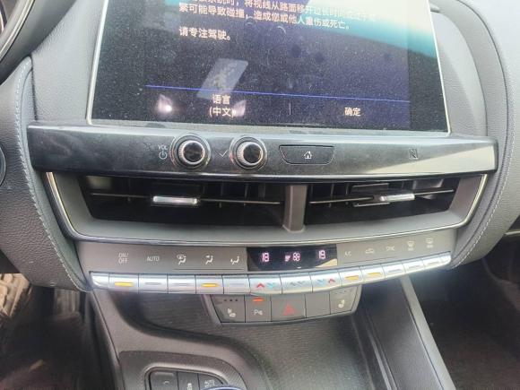 [上海·沪D] 二手凯迪拉克凯迪拉克CT52020款 改款 28T 豪华型