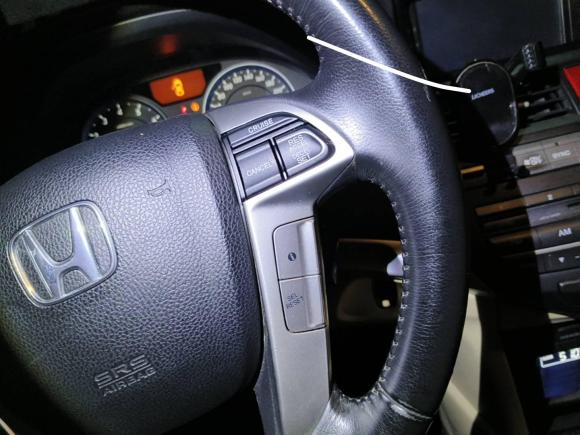 [杭州·浙A] 二手本田歌诗图2012款 2.4L 豪华版