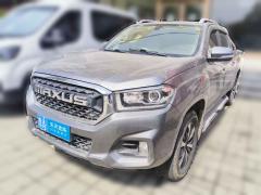 [济南·鲁A] 大通大通T702021款 2.0T柴油自动四驱精英版长箱高底盘