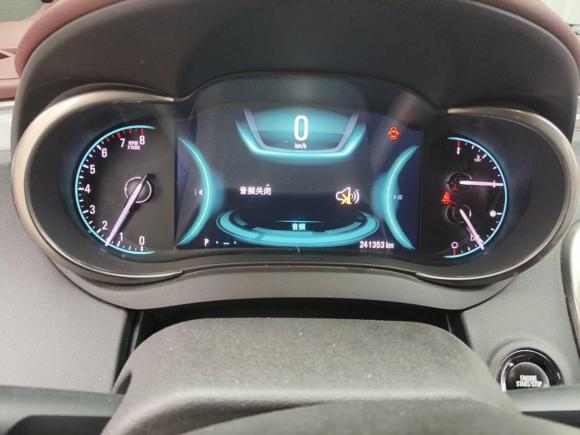 [宁波·浙B] 二手别克君越2013款 2.4L SIDI豪华舒适型