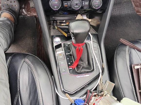[成都·川A] 二手大众途观L新能源2019款 430PHEV 混动旗舰版