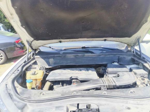 [杭州·浙A] 二手哈弗哈弗F7x2019款 1.5T 两驱极智潮玩版