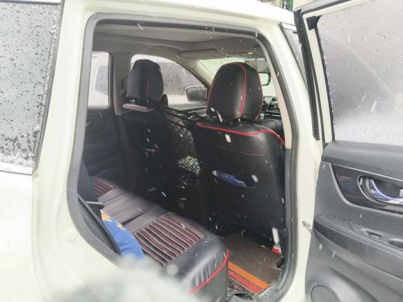 [上海·沪A] 二手日产奇骏2017款 2.0L CVT舒适版 2WD