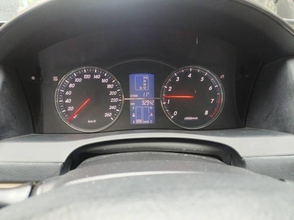 [杭州·浙M] 二手丰田锐志2007款 2.5S 真皮天窗版