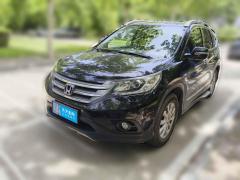[西安·陕A]本田&nbsp;&nbsp;本田CR-V&nbsp;&nbsp;2012款 2.0L 四驱经典版