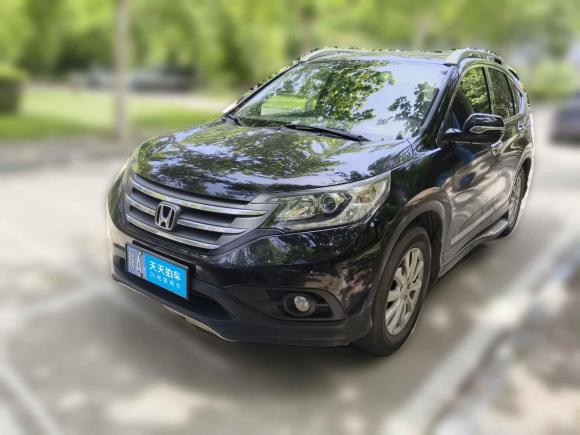 本田本田CR-V2012款 2.0L 四驱经典版「西安二手车」「天天拍车」