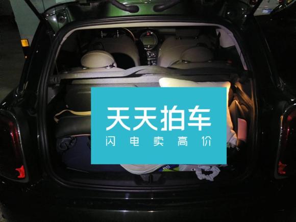 [合肥·皖A] 二手MINIMINI2014款 1.5T COOPER Excitement