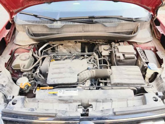 [济南·鲁P] 二手大众途铠2019款 1.5L 自动舒适版