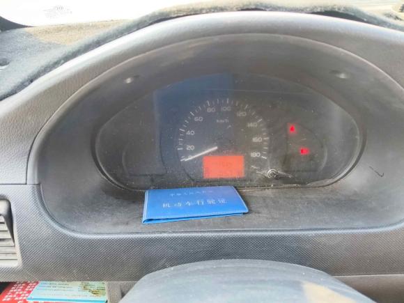 [济南·鲁A] 二手五菱汽车五菱荣光2021款 1.5L加长基本型封窗车2座L3C