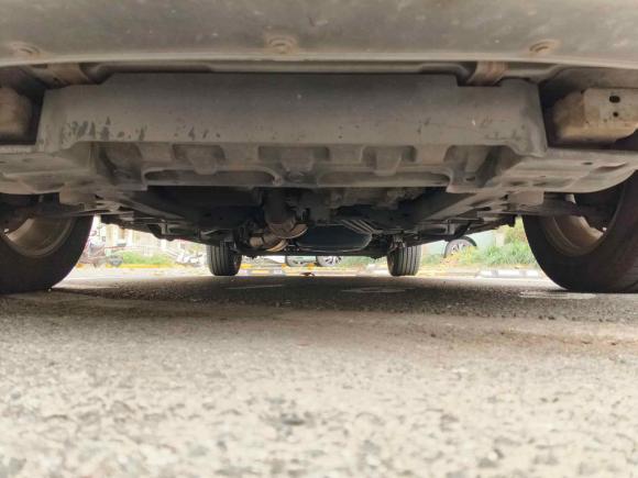 [上海·沪A] 二手别克别克GL82011款 2.4L CT舒适版