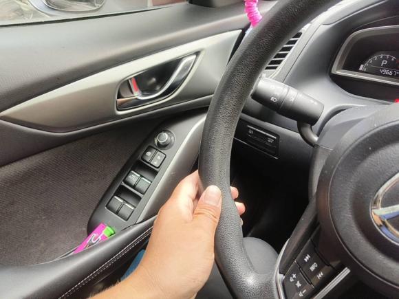 [苏州·苏E] 二手马自达马自达CX-42018款 2.0L 自动两驱蓝天活力版 国V