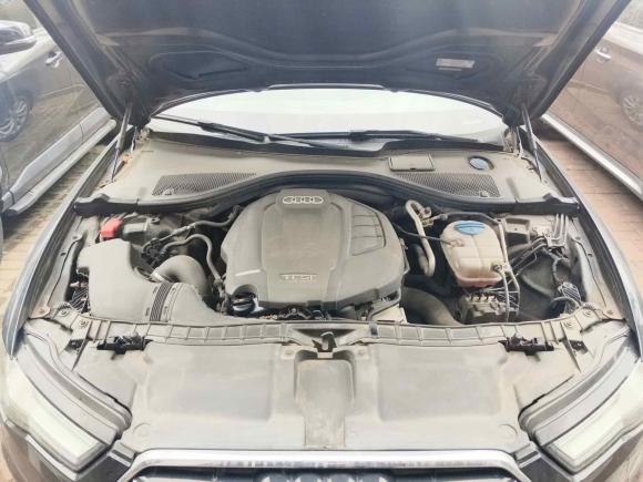 [南京·苏A] 二手奥迪奥迪A6L2016款 TFSI 技术型