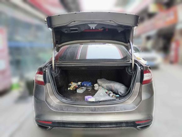 [无锡·苏B] 二手福特蒙迪欧2013款 2.0L GTDi200时尚型