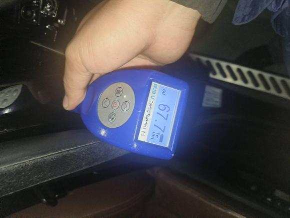 [广州·粤A] 二手宝马宝马X52014款 xDrive35i 典雅型