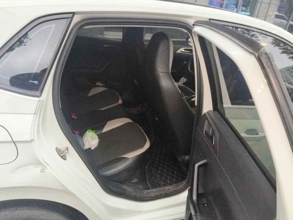 [杭州·浙A] 二手大众Polo2023款  Plus 1.5L 自动炫彩科技版