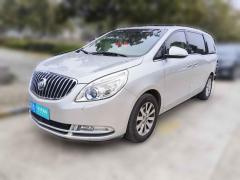 [武汉·鄂A] 别克别克GL82011款 2.4L LT豪华商务行政版