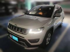 [宁波·浙B] Jeep指南者2017款 200T 自动家享版