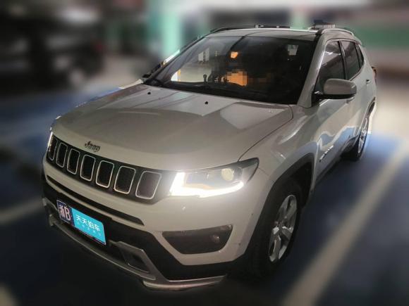 [宁波·浙B] 二手Jeep指南者2017款 200T 自动家享版
