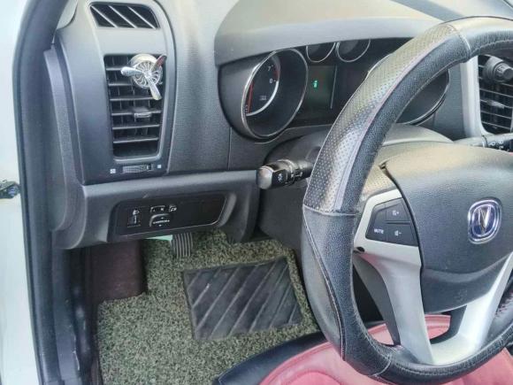 [湖州·浙E] 二手长安长安CS352015款 1.6L 手动豪华型 国V