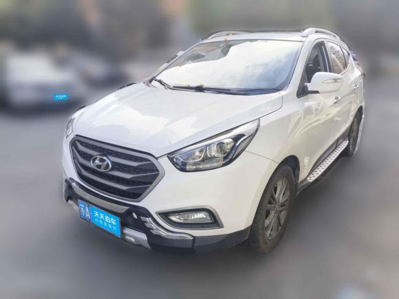 [南京·苏A] 二手现代北京现代ix352013款 2.0L 自动两驱智能型GLS 国IV