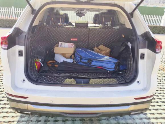 [苏州·苏E] 二手哈弗哈弗H62021款 国潮版 1.5GDIT 自动冠军版