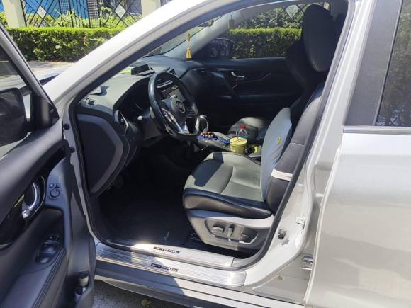 [上海·沪E] 二手日产奇骏2019款 2.0L CVT舒适版 2WD