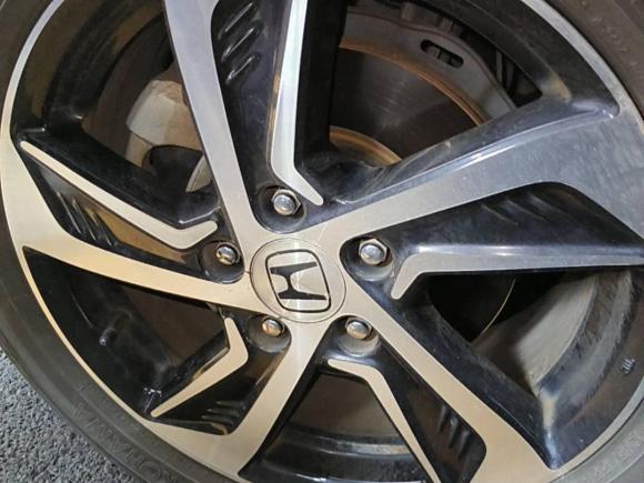 [广州·粤A] 二手本田奥德赛2017款 2.4L 智享版