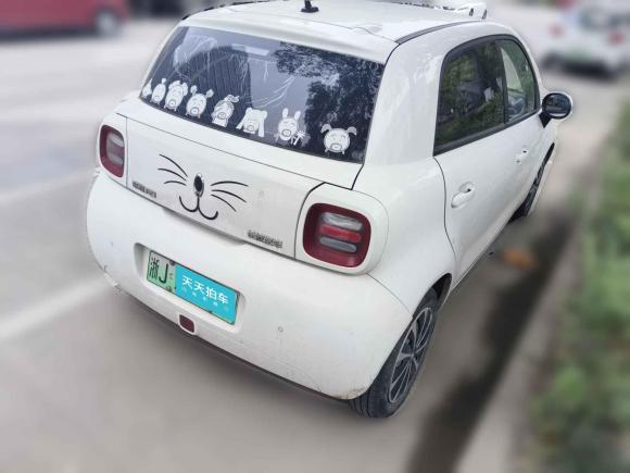 [台州·浙J] 二手欧拉欧拉黑猫2019款 310km 灵趣版