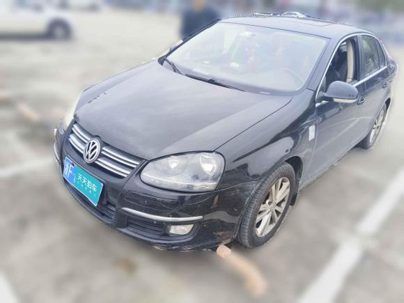 大眾速騰2011款 1.6L 自動舒適型「嘉興二手車」「天天拍車」