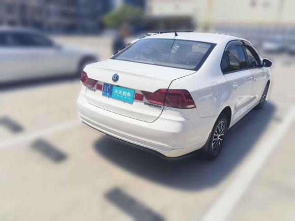 [南昌·赣C] 二手大众桑塔纳2018款 1.5L 自动风尚版