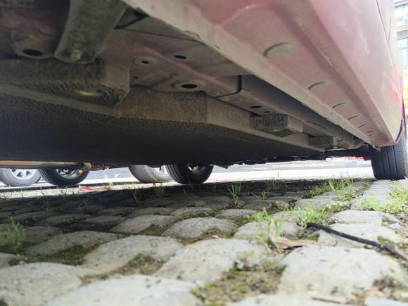 [南昌·赣A] 二手江铃集团新能源易至EV32019款 酷跑版