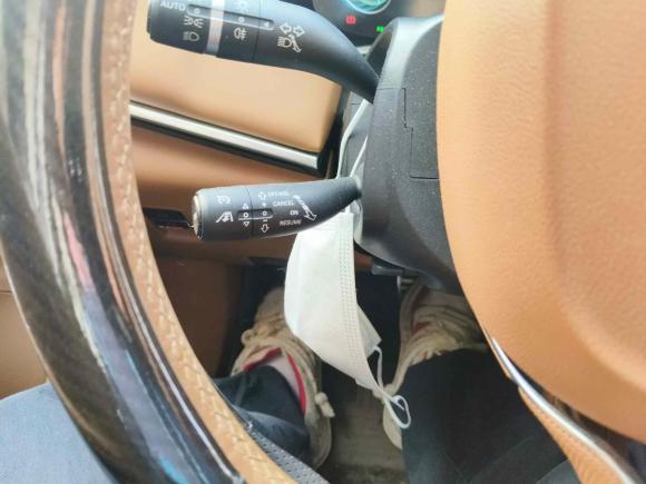 [上海·沪A] 二手荣威荣威MARVEL X2018款 后驱版