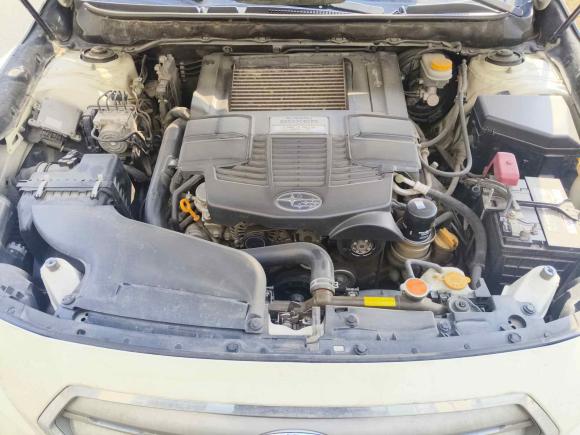 [济南·鲁P] 二手斯巴鲁傲虎2015款 2.0DIT 尊贵版