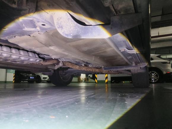 [深圳·桂A] 二手斯巴鲁森林人2011款 2.5XS 自动豪华版