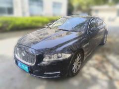 [上海·沪N] 捷豹捷豹XJ2013款 XJL 3.0 SC 全景商务版