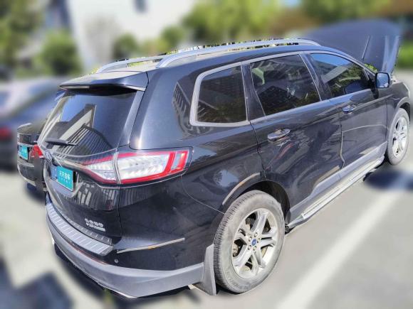 [无锡·苏B] 二手福特锐界2018款 EcoBoost 245 两驱豪锐型 7座 国V